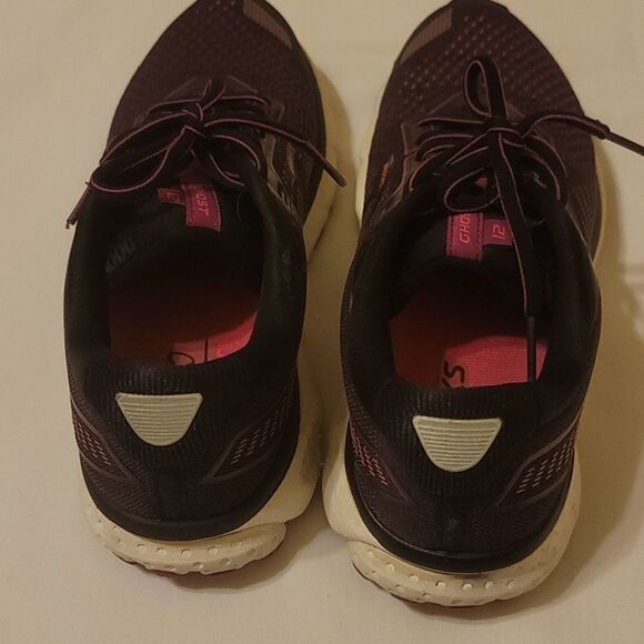 Brooks ghost 12 running shoes size 8.5 - Picture 2 of 13